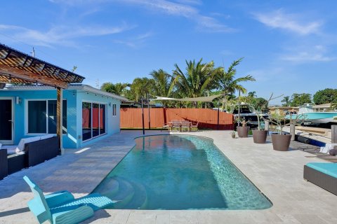 Casa en venta en Pompano Beach, Florida, 3 dormitorios, 133.78 m2 № 921147 - foto 5