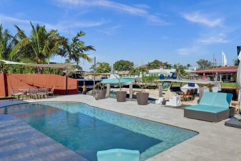 Villa ou maison à vendre à Pompano Beach, Floride: 3 chambres, 133.78 m2 № 921147 - photo 6