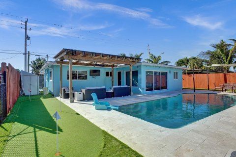 Villa ou maison à vendre à Pompano Beach, Floride: 3 chambres, 133.78 m2 № 921147 - photo 4