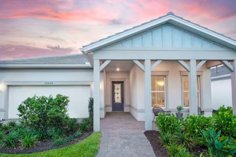 Villa ou maison à vendre à Englewood, Floride: 2 chambres, 193 m2 № 57524 - photo 3