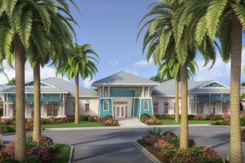 Жилой комплекс в Энглвуд, Флорида - фото 1