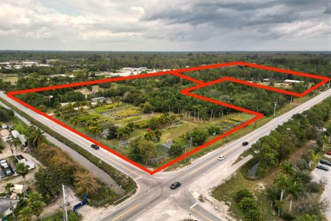 Terrain à vendre à Loxahatchee Groves, Floride № 53947 - photo 2