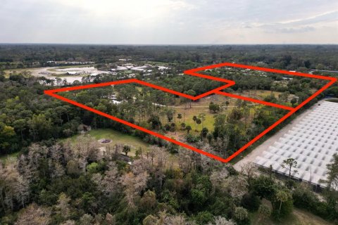 Terrain à vendre à Loxahatchee Groves, Floride № 53947 - photo 4