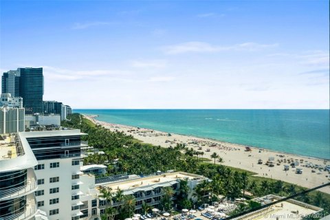 Apartment in Miami Beach, Florida 2 bedrooms, 138.42 sq.m. № 25903 - photo 7