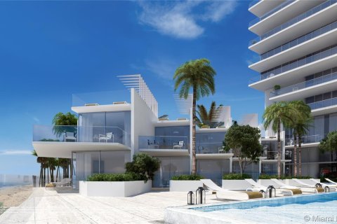 Condominio en venta en Sunny Isles Beach, Florida, 3 dormitorios № 25895 - foto 24
