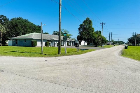 Купить земельный участок в Окичоби, Флорида № 691724 - фото 1