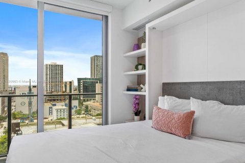 Condominio en venta en Miami, Florida, 1 dormitorio, 48.4 m2 № 1270525 - foto 15