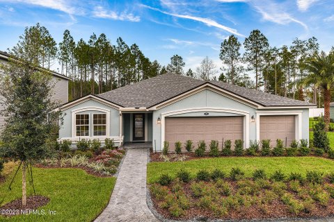 Villa ou maison à vendre à St. Johns, Floride: 4 chambres, 235.97 m2 № 773866 - photo 1