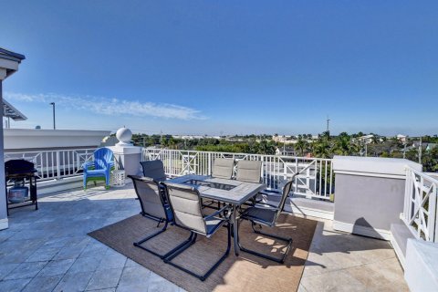 Copropriété à vendre à Delray Beach, Floride: 2 chambres, 118.64 m2 № 849755 - photo 13