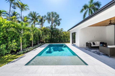 Villa ou maison à vendre à Delray Beach, Floride: 5 chambres, 279.26 m2 № 1159982 - photo 1