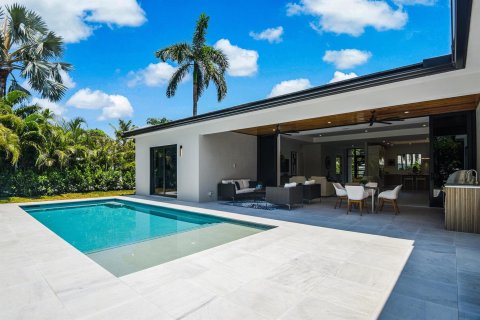 Villa ou maison à vendre à Delray Beach, Floride: 5 chambres, 279.26 m2 № 1159982 - photo 24