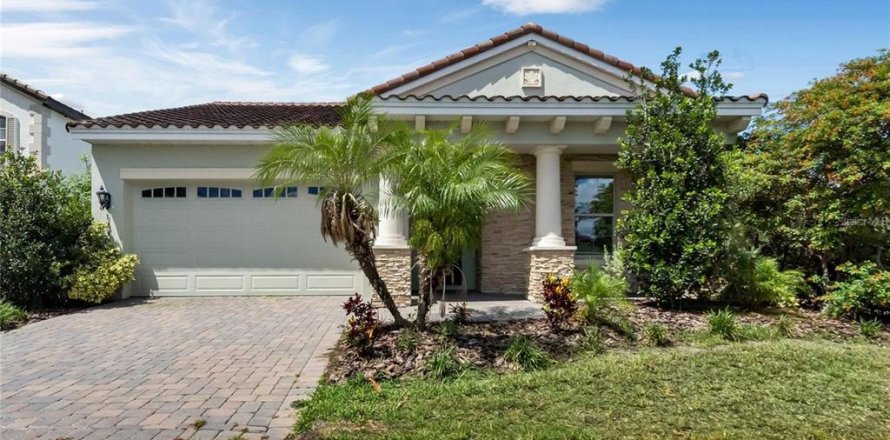 Casa en Orlando, Florida 4 dormitorios, 210.61 m2 № 1350454