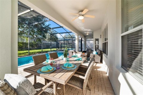 Villa ou maison à vendre à Kissimmee, Floride: 6 chambres, 261.24 m2 № 1335242 - photo 21