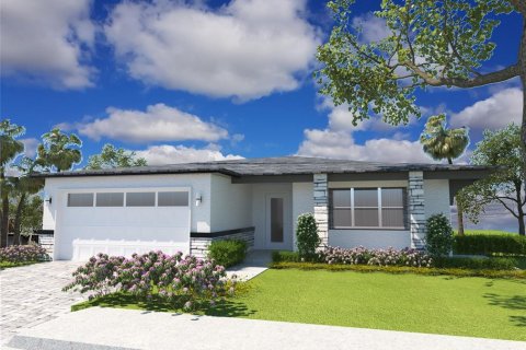 Casa en venta en Kissimmee, Florida, 4 dormitorios, 223.06 m2 № 1322929 - foto 1