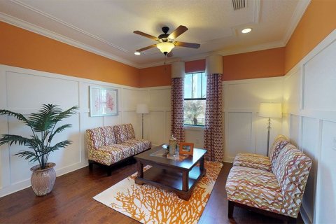 Купить виллу или дом в Зеферхиллс-Норт, Флорида 3 комнаты, 194м2, № 394045 - фото 9