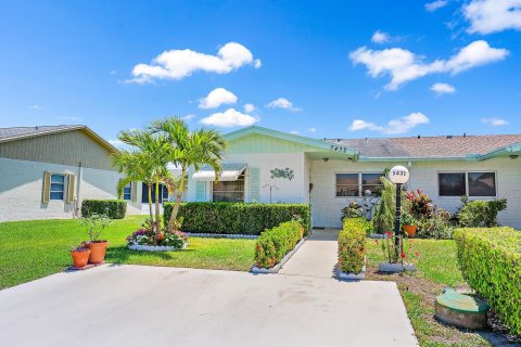 Villa ou maison à vendre à West Palm Beach, Floride: 2 chambres, 115.76 m2 № 1132909 - photo 21