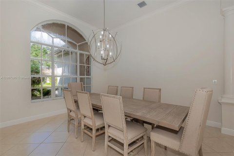 House in Miramar, Florida 5 bedrooms, 349.87 sq.m. № 1385902 - photo 10