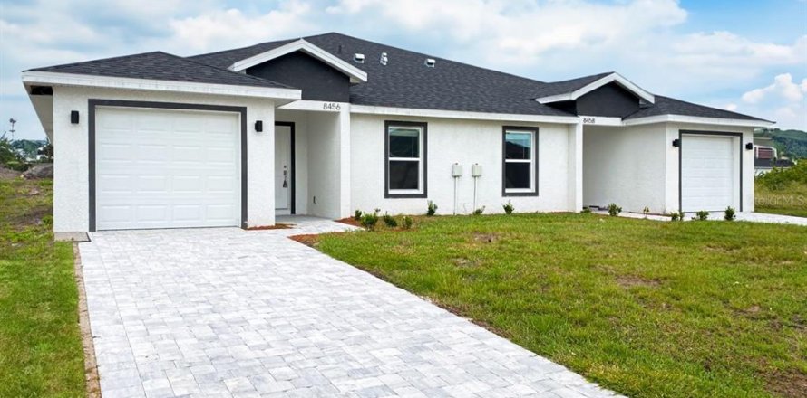 Коммерческая недвижимость в Порт-Шарлотт, Флорида 6 спален, 210.52м2 № 1082480