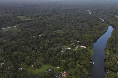 Terreno en venta en Lake Panasoffkee, Florida № 1336401 - foto 14