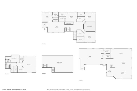 House in Fort Lauderdale, Florida 5 bedrooms, 378.58 sq.m. № 775787 - photo 5