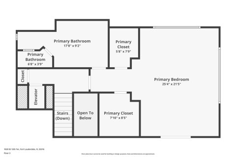 House in Fort Lauderdale, Florida 5 bedrooms, 378.58 sq.m. № 775787 - photo 28