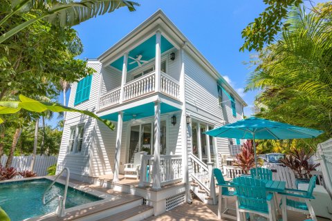 Villa ou maison à vendre à Key West, Floride: 4 chambres, 208.1 m2 № 437773 - photo 4