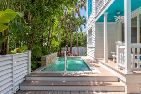 Villa ou maison à vendre à Key West, Floride: 4 chambres, 208.1 m2 № 437773 - photo 3