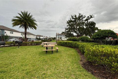 Touwnhouse à louer à Winter Park, Floride: 3 chambres, 182.46 m2 № 1361946 - photo 25