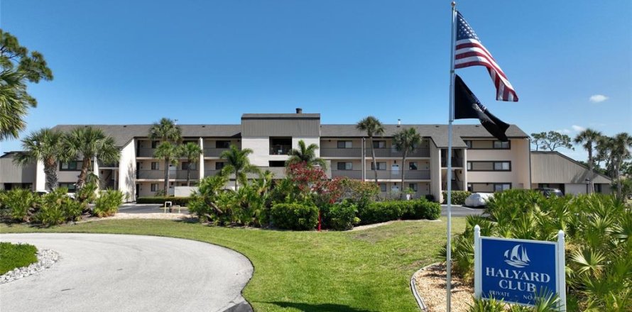 Condo in Punta Gorda, Florida, 2 bedrooms  № 1137274