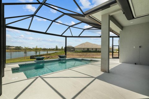 Villa ou maison à vendre à Vero Beach, Floride: 3 chambres, 257.15 m2 № 1207893 - photo 3