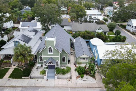 Villa ou maison à vendre à Saint Augustine, Floride: 235.6 m2 № 826893 - photo 21