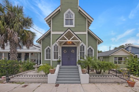 Villa ou maison à vendre à Saint Augustine, Floride: 235.6 m2 № 826893 - photo 1