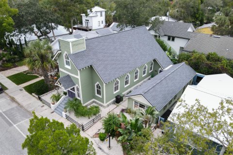 Villa ou maison à vendre à Saint Augustine, Floride: 235.6 m2 № 826893 - photo 3