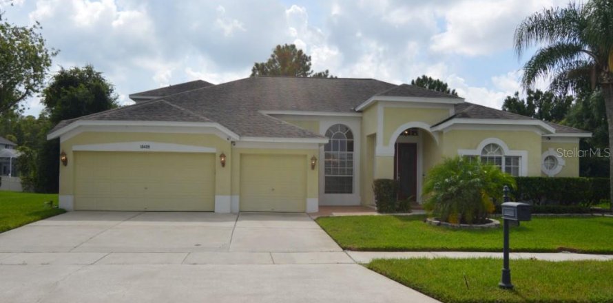 Casa en Tampa, Florida 4 dormitorios, 319.4 m2 № 1323812