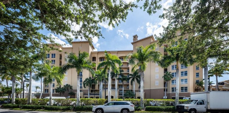 Condominio en Punta Gorda, Florida, 3 dormitorios  № 242177