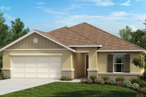 Townhouse in SUMMERLIN GROVES in Haines City, Florida 4 bedrooms, 159 sq.m. № 56970 - photo 5