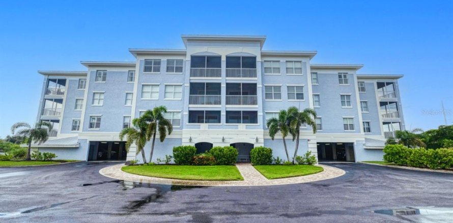 Condo à Punta Gorda, Floride, 2 chambres  № 1341802