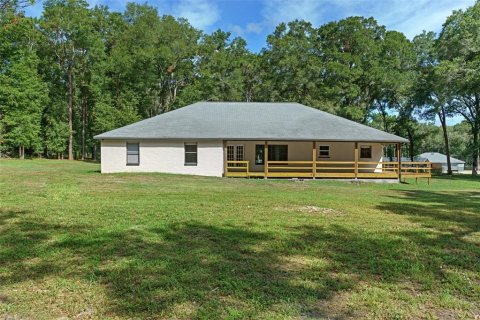 House in Brooksville, Florida 4 bedrooms, 249.35 sq.m. № 1341837 - photo 1