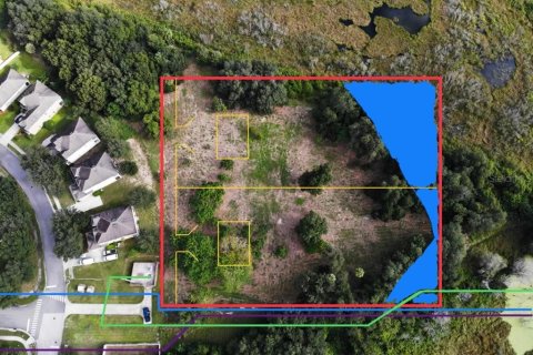 Land in Apopka, Florida № 1324813 - photo 6