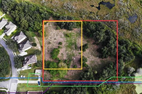 Terreno en venta en Apopka, Florida № 1324813 - foto 3