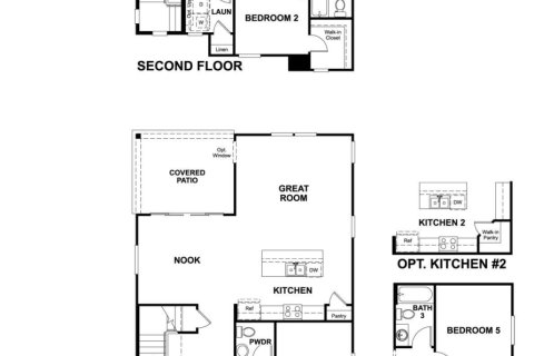 Casa en venta en Jacksonville, Florida, 4 dormitorios, 201.13 m2 № 769203 - foto 2