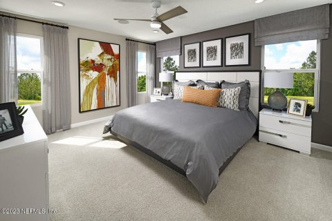 Casa en venta en Jacksonville, Florida, 4 dormitorios, 201.13 m2 № 769203 - foto 9