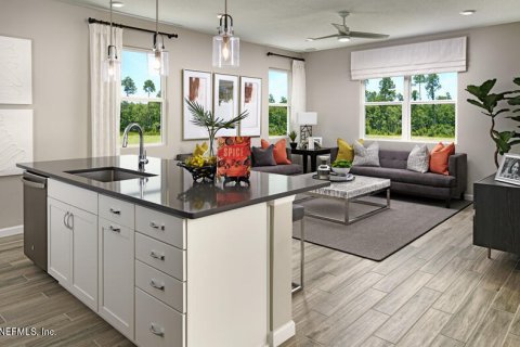 Villa ou maison à vendre à Jacksonville, Floride: 4 chambres, 201.13 m2 № 769203 - photo 4
