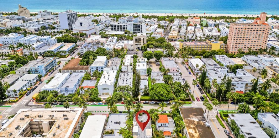 Condo in Miami Beach, Florida, 1 bedroom  № 641153