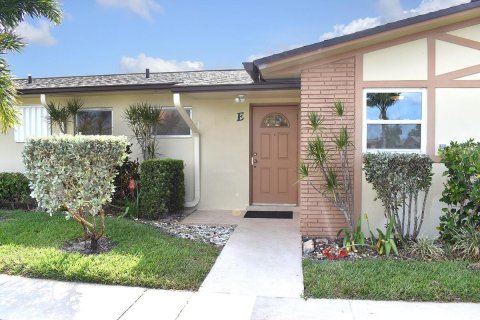 Casa en venta en West Palm Beach, Florida, 1 dormitorio, 61.5 m2 № 1151739 - foto 19