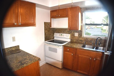 Casa en venta en West Palm Beach, Florida, 1 dormitorio, 61.5 m2 № 1151739 - foto 14