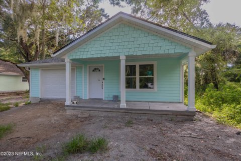 Villa ou maison à vendre à Saint Augustine, Floride: 3 chambres, 130.25 m2 № 771689 - photo 1