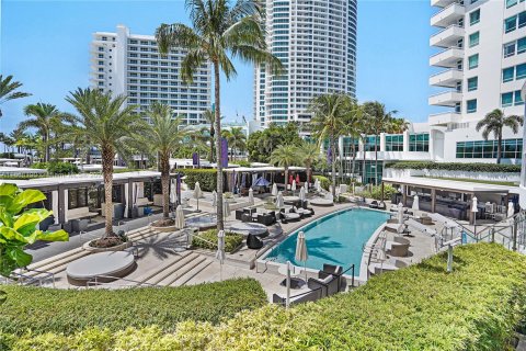 Copropriété à vendre à Miami Beach, Floride: 50.54 m2 № 1384505 - photo 20