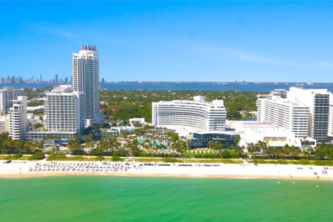 Studio in the Condo in Miami Beach, Florida  № 1384505 - photo 1