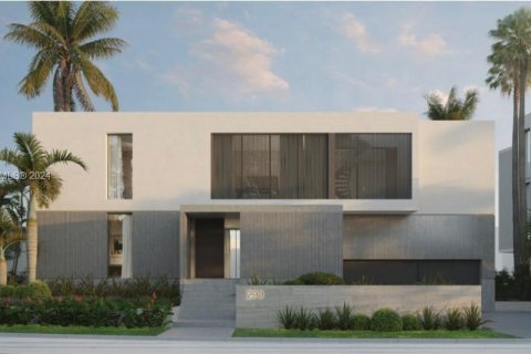 House in Miami Beach, Florida 4 bedrooms, 254.65 sq.m. № 873369 - photo 7